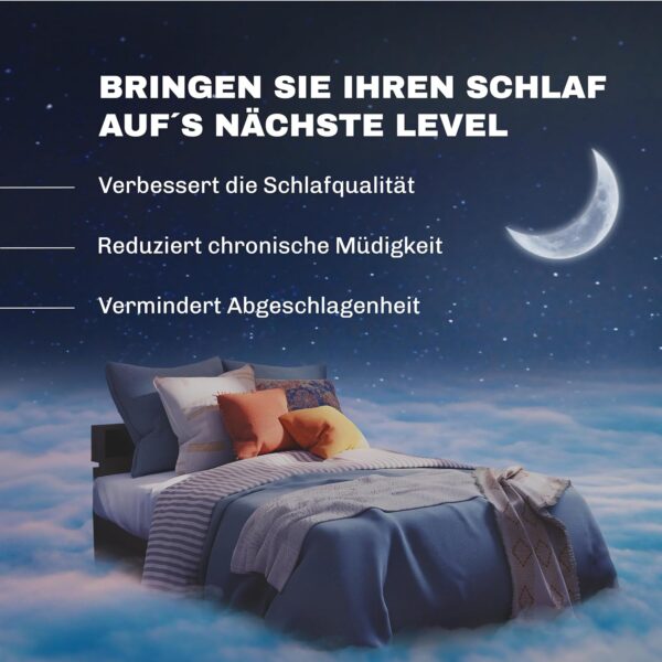 Mundpflaster gegen schnarchen - Mouth tape for sleeping schnarchstopper anti schnarch schnarchen stopper gegen schnarchen schnarchpflaster antischnarchen medical – Bild 4