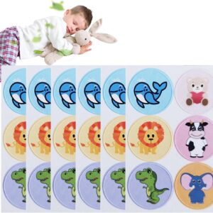 Generisch Schlafpflaster, Nasenpflaster Für Kinder, Natural Deeps Mit Guter Viskosität, Schlafunterstützung, 36 Stück Upgraded Tiefschlaf Pflaster, Weiß, Natürliche, Tierversuchsfreie Schlafhilfe