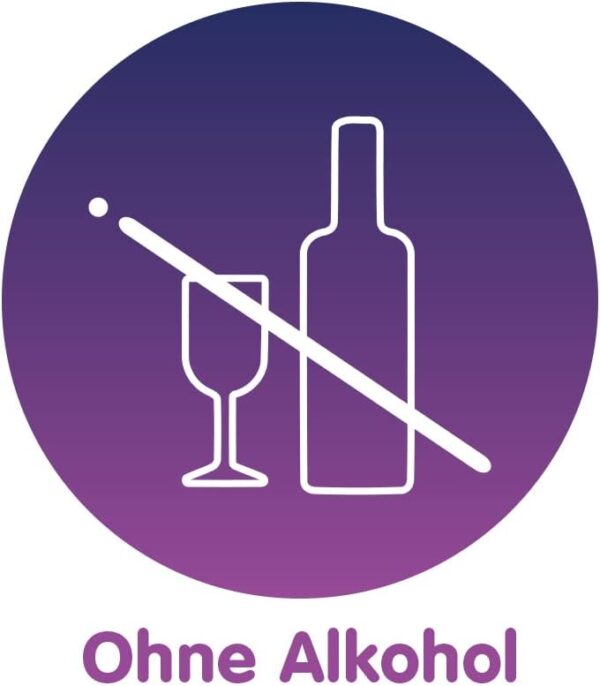 vivinox Einschlaf-Spray mit Melatonin: Nahrungsergänzungsmittel gegen Jetlag, ohne Alkohol, einfach anzuwenden, vegan, 30 ml – Bild 6