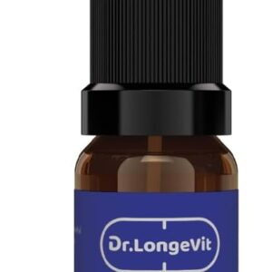 Dr. LongeVit Melatonin Speed Spray - 2 fache Bioverfügbarkeit