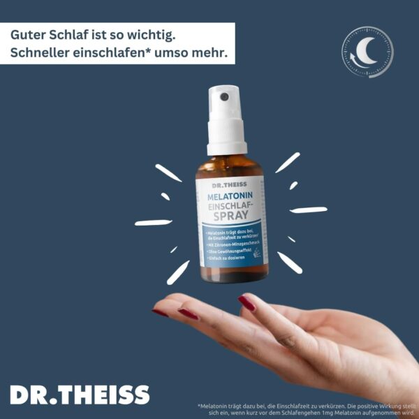Dr. Theiss Einschlafspray 50 ml – Bild 8