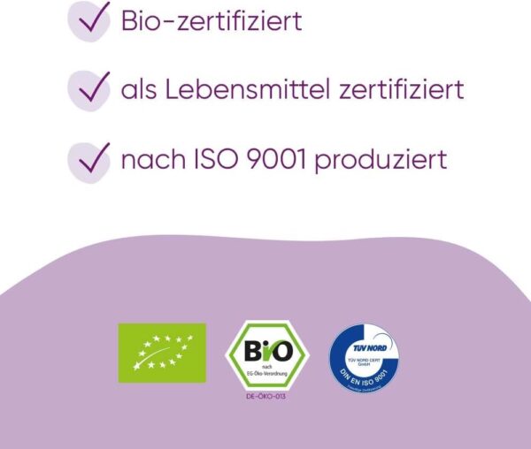 TAOASIS Schlaf gut ein Melatonin - BIO Mundspray – Bild 4