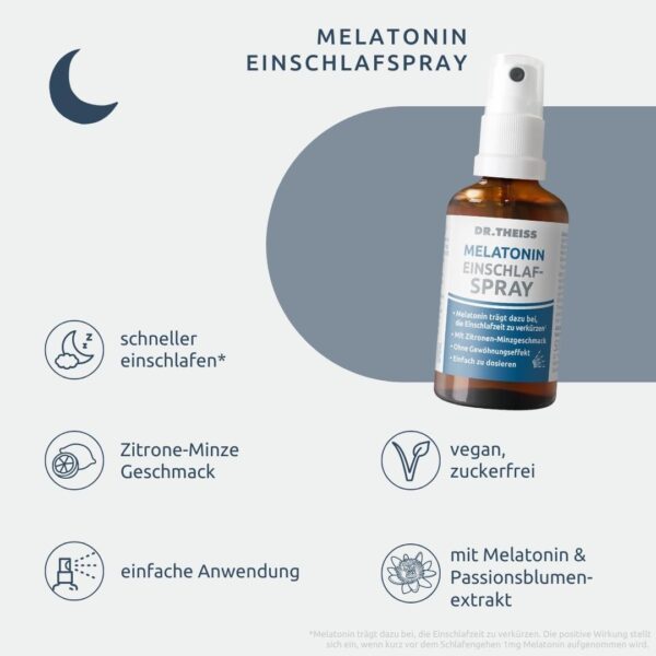 Dr. Theiss Einschlafspray 50 ml – Bild 3