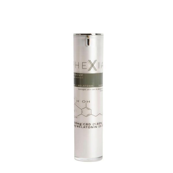 „NEU: Phexia® ‚Rescue‘ Repair Cream mit CBD (800 mg) und Melatonin (150 mg) – 50 ml … – Bild 2