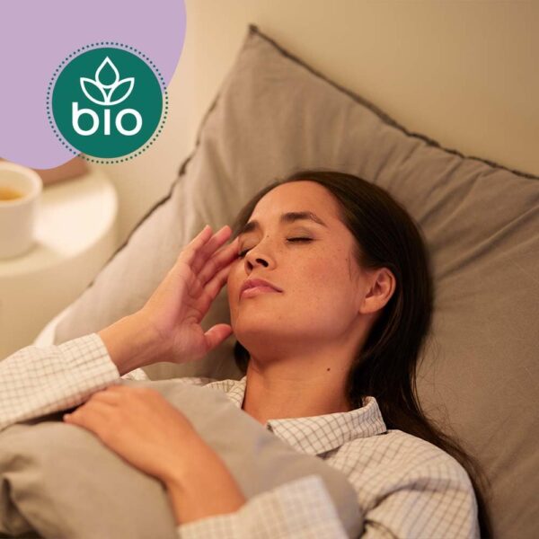 TAOASIS Schlaf gut ein Melatonin - BIO Mundspray – Bild 2