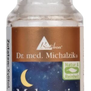 Melatonin sublingual nach Dr. med. Michalzik von BIOTIKON®