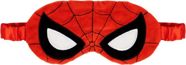 Disney Marvel Spiderman Red Sleep Mask VM700689L