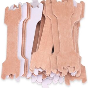 50 Stück Nasenstrips Schnarchen Besser Atmen Nasenpflaster Sport Schlafen Schnupfen Schnarchstopper Pflaster für Einfaches Atmen Schnarchen Stopper Nase