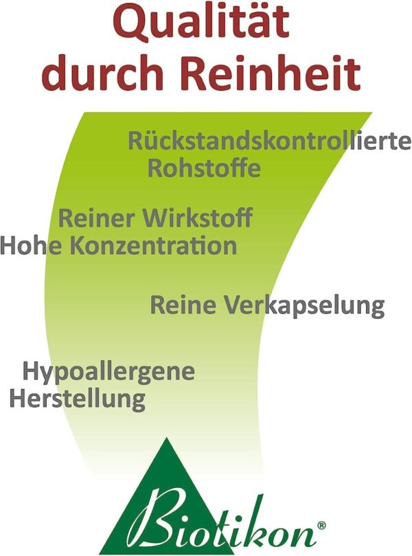 Melatonin sublingual nach Dr. med. Michalzik von BIOTIKON® – Bild 6