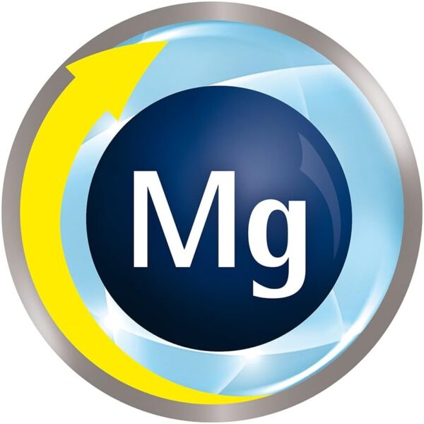 tetesept Magnesium 500 Nacht - Nahrungsergänzungsmittel mit hochdosiertem Magnesium - entspannte Muskeln im Schlaf mit Magnesium Tabletten - 5 x 30 Tabletten – Bild 5