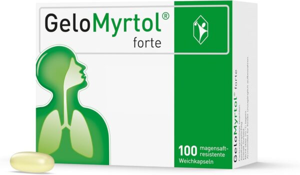 GeloMyrtol® forte OP 100