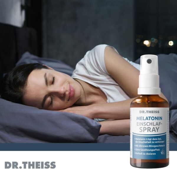 Dr. Theiss Einschlafspray 50 ml – Bild 2