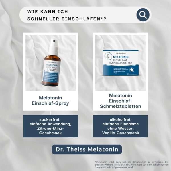 Dr. Theiss Einschlafspray 50 ml – Bild 4