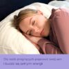 Smart Foodies Functional Smart Sleep – Melatonin Tropfen 1mg mit Zink, Baldrianwurzel, GABA, Melisse & Tryptophan, Einschlafhilfe, Vegan, Ohne Alkohol & Süßstoffe, Natürliche Schlafqualität – Bild 4
