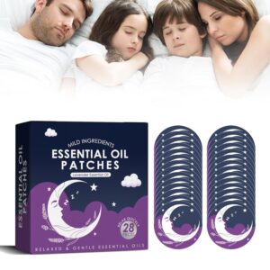 Schlaf Patches, Aktualisierte Schlafpflaster, Schlaf Patches, Tiefschlafpflaster für Erwachsene, Verbesserte Natürliche Tiefschlaf Patches, Zur Einen Qualitativ Hochwertigen Schlaf Zu Fördern