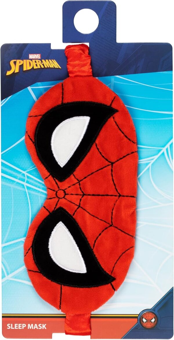 Disney Marvel Spiderman Red Sleep Mask VM700689L – Bild 3