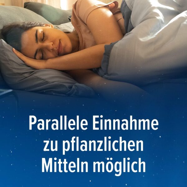 Hoggar Night – Schlaftabletten zur Hilfe beim Einschlafen und bei akuten Schlafstörungen – Gut verträglich, für erholsamen Schlaf – 1 x 20 Tabletten – Bild 5