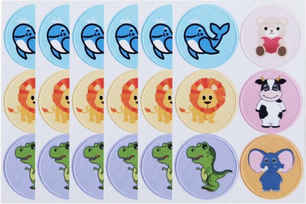 Schlafpflaster - Nasenpflaster für Kinder - Schlafunterstützung, 36 Stück Patches für Erwachsene, extra stark, bessere, natürliche, tierversuchsfreie Schlafhilfe – Bild 8