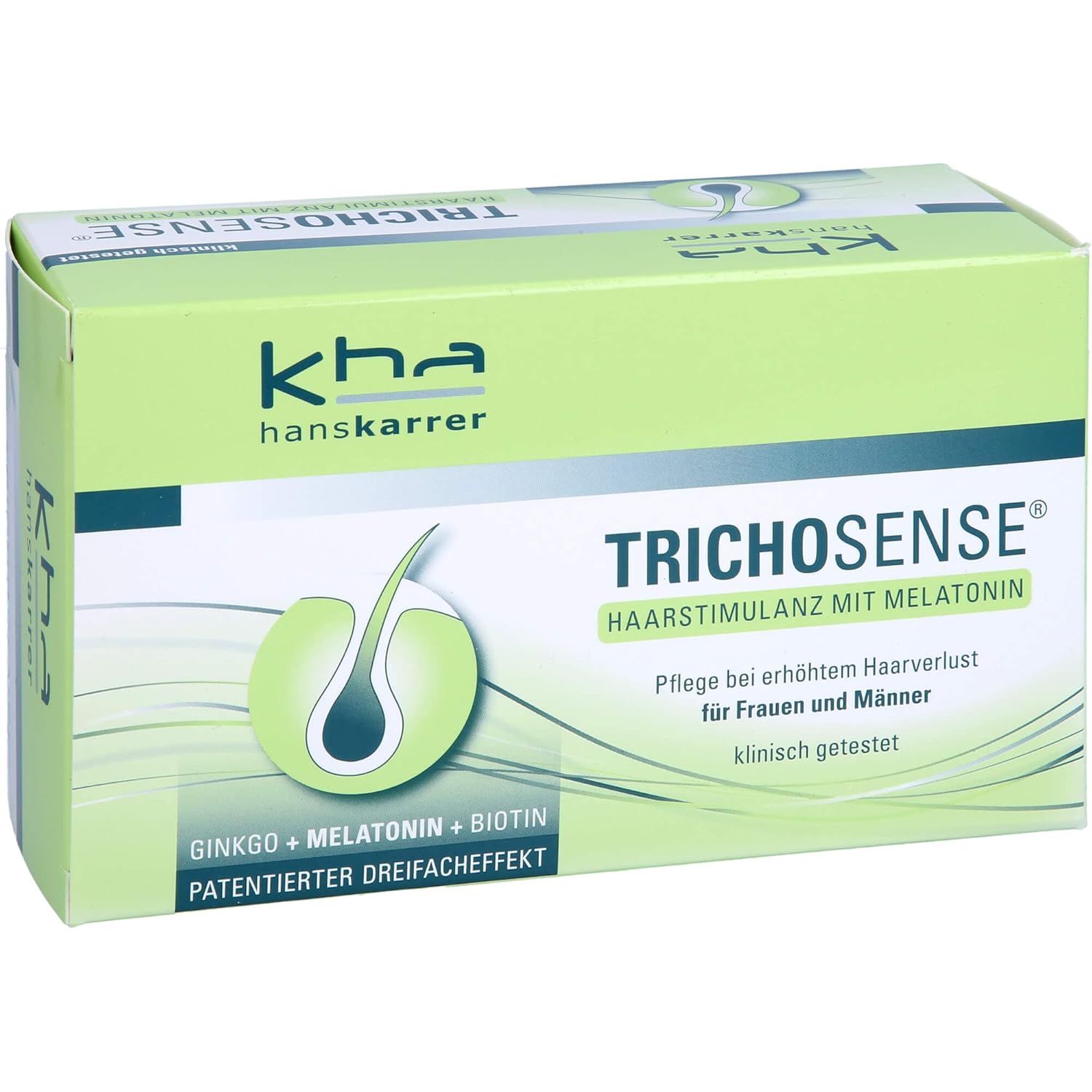 Hans Karrer Trichosense L�sung, 30X3 ml – Bild 5