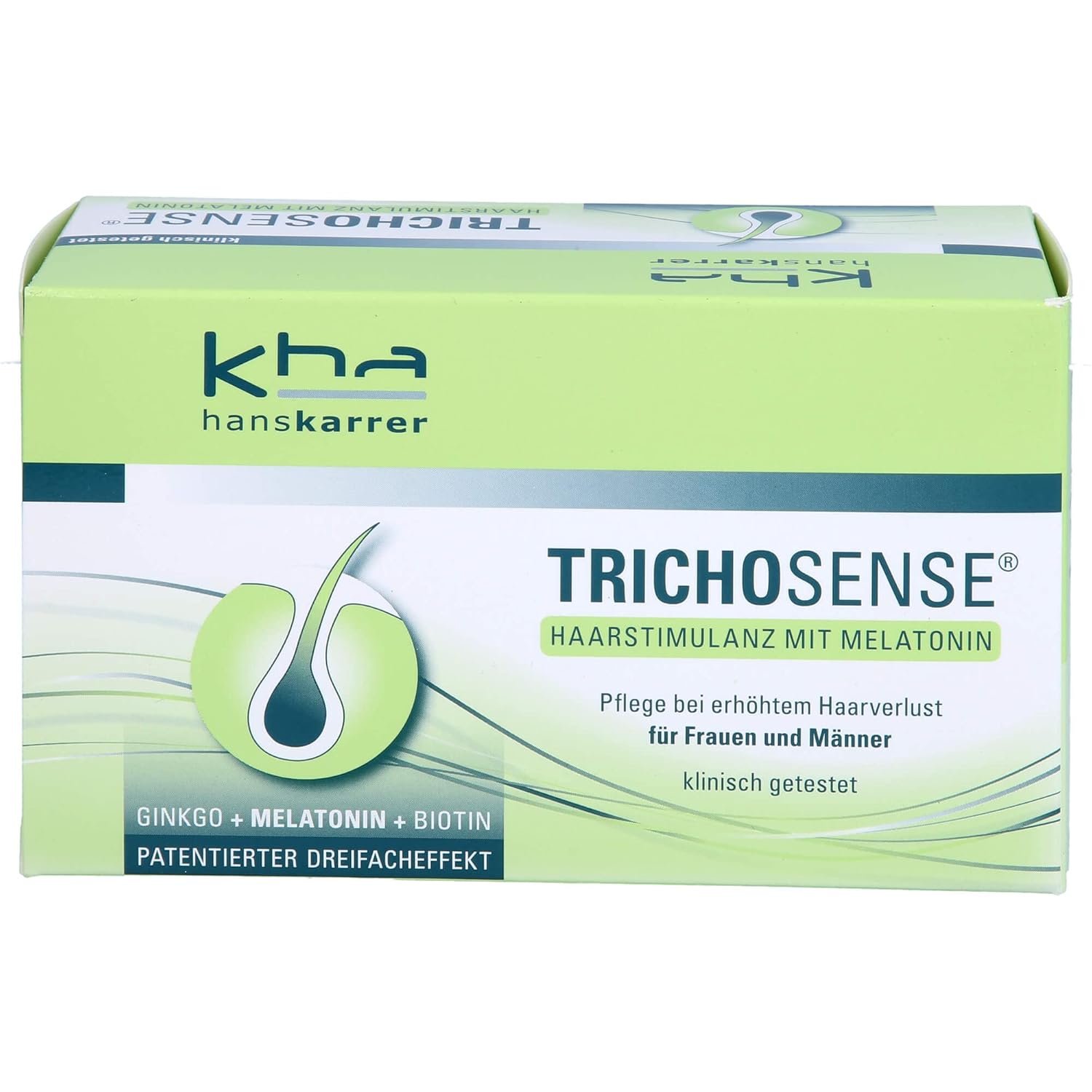 Hans Karrer Trichosense L�sung, 30X3 ml