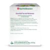 Bad Heilbrunner Einschlaf Tee mit Melatonin - im Pyramidenbeutel - Melatonin, Melisse, Lavendel - Endlich wieder gut einschlafen - Ideal fürs Reisen - Gute Nacht Tee (4 x 12 Pyramidenbeutel) – Bild 4