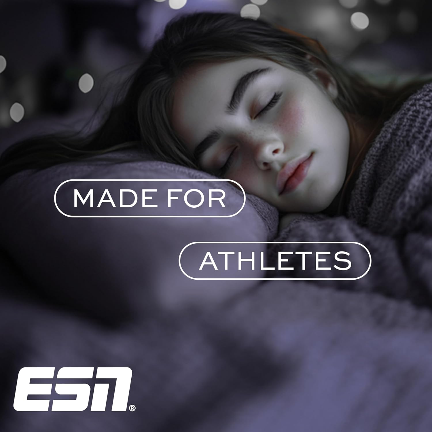 ESN Melatonin Sleep Aid, 180 Tabletten, 0,5 mg reines Melatonin pro Tagesportion, Anti-Jetlag-Support, geprüfte Qualität - made in Germany – Bild 6