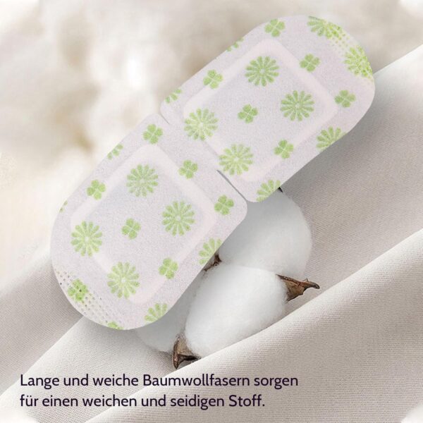 Augenmaske Wärmend 20Pcs Lavendel Dampf Augen Maske Schlafmaske Wärmebrille für Augenermüdung Augenringe, Migräne, lidrandpflege, Entspannung für die Augen – Bild 7