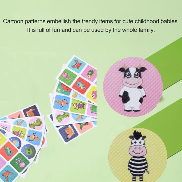 Schlafpflaster - Nasenpflaster Für Kinder | Natural Deeps Mit Guter Viskosität Sleep Patches, Schlaf Patches, 36X Upgraded Tiefschlaf Pflaster Schlaf Patches Tiefschlafpflaster Super Patch – Bild 5