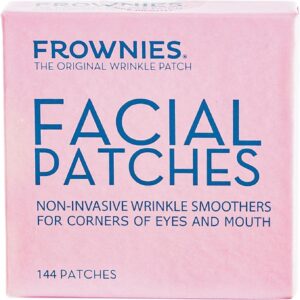 Frownies Für Ecken von Augen und Mundes, 144 Pflaster
