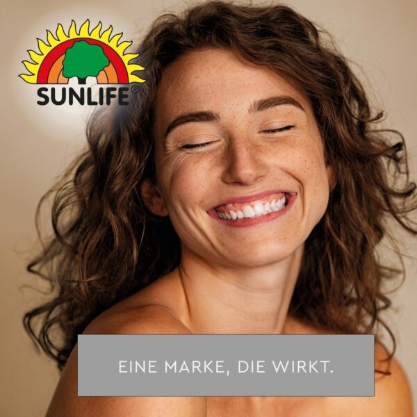 SUNLIFE Melatonin Kapseln hochdosiert - 1 x 30 Stück - Melatonin 1mg Kapseln mit Zitronenmelisse-Extrakt - Gut Einschlafen Kapseln für Erwachsene - hochwertiges Schlafmittel - ideal bei Jetlag – Bild 8