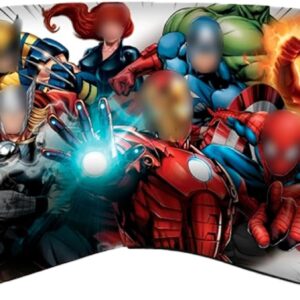 Schlafmaske Kinder, Hochwertige Augenmaske Schlafmaske Cartoon Design Sleeping Mask Weich und hautfreundlich, Einstellbar, für Verbessern sie die Schlafqualität, Eye Cover für Jungen Mädchen