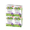 Bad Heilbrunner Einschlaf Tee mit Melatonin - im Pyramidenbeutel - Melatonin, Melisse, Lavendel - Endlich wieder gut einschlafen - Ideal fürs Reisen - Gute Nacht Tee (4 x 12 Pyramidenbeutel) – Bild 3