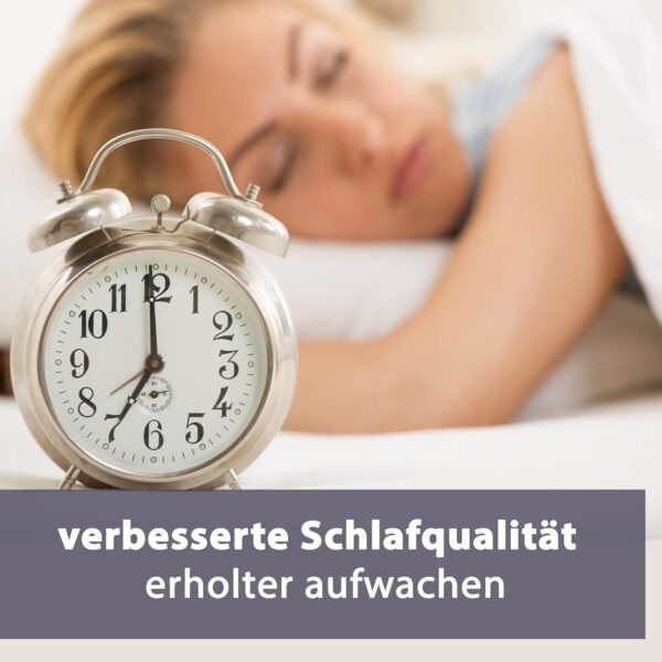 Natur Total 120 Melatonin TS 4 Formel Einschlafhilfe mit schneller Freisetzung für erholsame Nächte – Bild 6