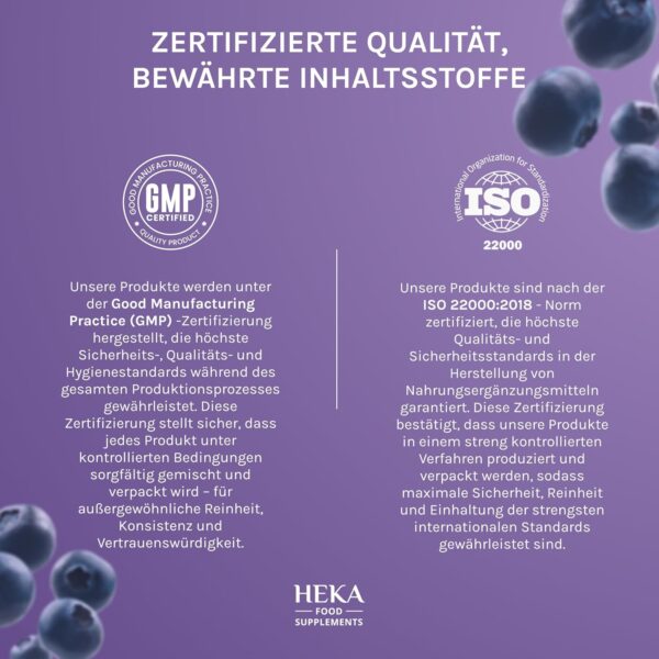 Melatonin Gummies - 100% Vegan - Melatonin Hochdosiert - Einschlafhilfe Erwachsene - 60 Stück - Melatonin-Spray-Alternative - Sleep Supplement - Besserer Schlaf - Zuckerfrei - Ohne Gluten und Laktose – Bild 9
