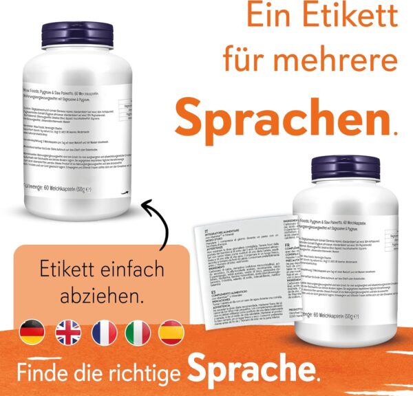 Now Foods, L-Methionin, 500 mg, 100 Kapseln, Laborgeprüft, Aminosäure, Vitamin B6, Glutenfrei, Sojafrei, Ohne Gentechnik – Bild 3