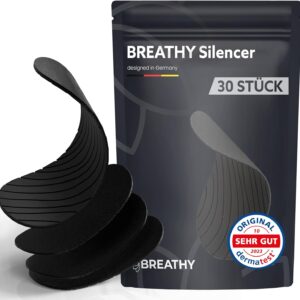 Mundpflaster gegen schnarchen - Mouth tape for sleeping schnarchstopper anti schnarch schnarchen stopper gegen schnarchen schnarchpflaster antischnarchen medical