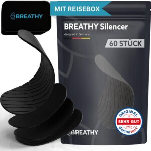 Mundpflaster gegen schnarchen - Mouth tape for sleeping schnarchstopper anti schnarch schnarchen stopper gegen schnarchen schnarchpflaster antischnarchen medical