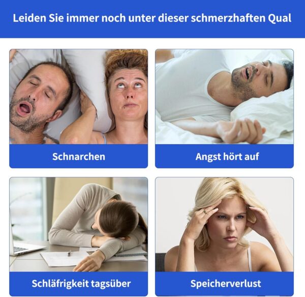 Nasenpflaster Schnarchen 100 Stück, Lindern Eine Verstopfte Nase Aufgrund Schnupfen, Allergien, Anti Schnarch Pflaster für Einfacheres Atmen Bei Schlaf – Bild 6