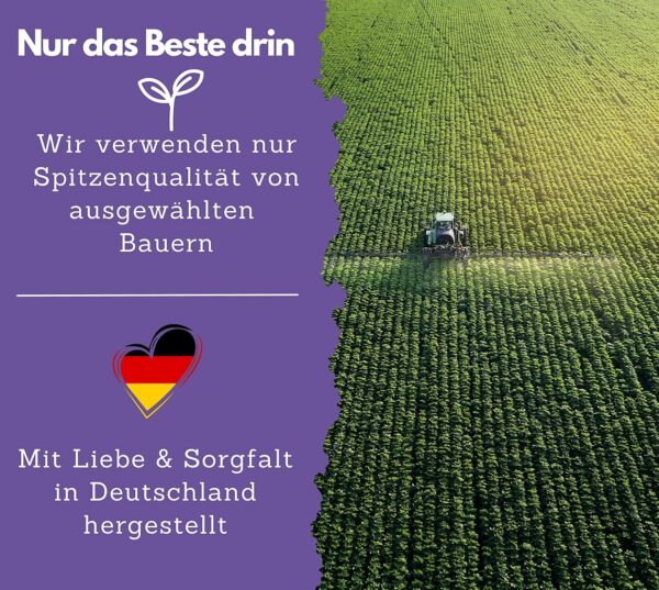 Melatonin Einschlafspray, mit Baldrian & Vitamin B1+ B6 - 0,5 mg liquid Melatonin pro Sprühstoß, natürliches Schlafhormon, 30 ml mit SOFORT EFFEKT- Ohne Alkohol, Hochdosiert & Made in Germany – Bild 6