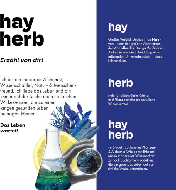 Melatonin Spray von Hay Herb | Schnell & Effizient durch Nano-Technologie | 30ml für über 7 Monate - ohne Gewöhneffekt und natürlich alkoholfrei | Schnell einschlafen, gut durchschlafen – Bild 7