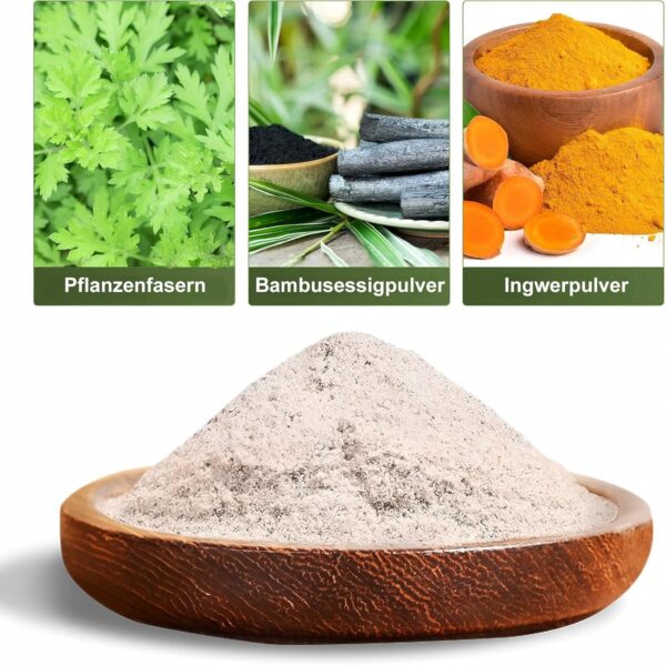 Freshmagis Entgiftungspflaster Füße, Ultra detox pflaster füsse entgiftung, Detox Fußpflaster zur Entgiftung für besseren Schlaf, rein natürliche fusspflaster zum entgiften - 20Stück – Bild 2